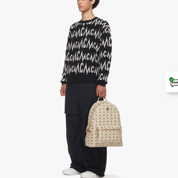 MCM backpack - Picture 3 of 16